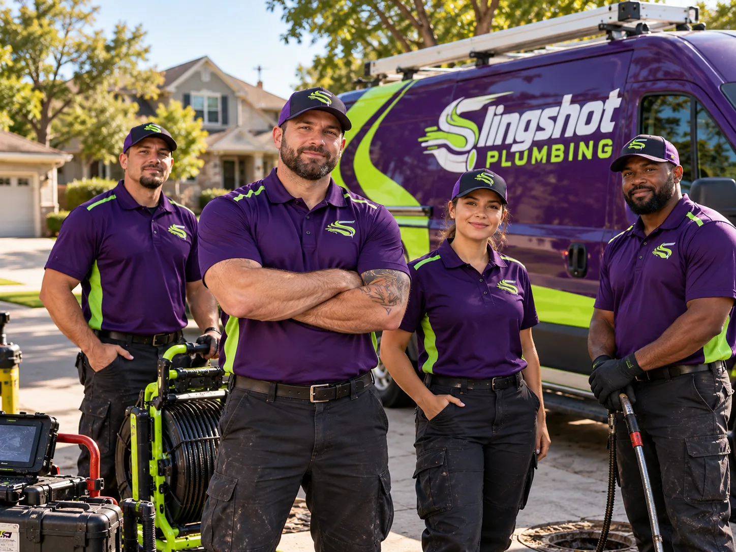 Drain Cleaning in Prattsville, AR near me